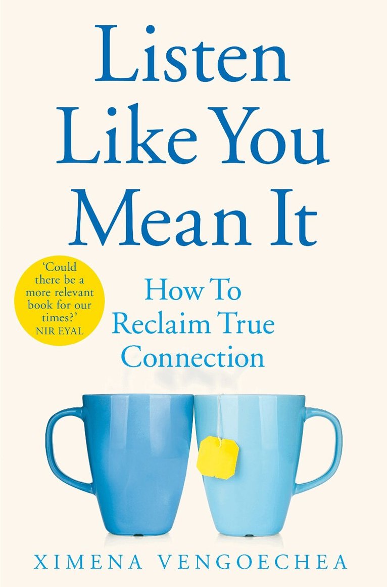 Ximena Vengoechea - Listen Like You Mean It, E-bok