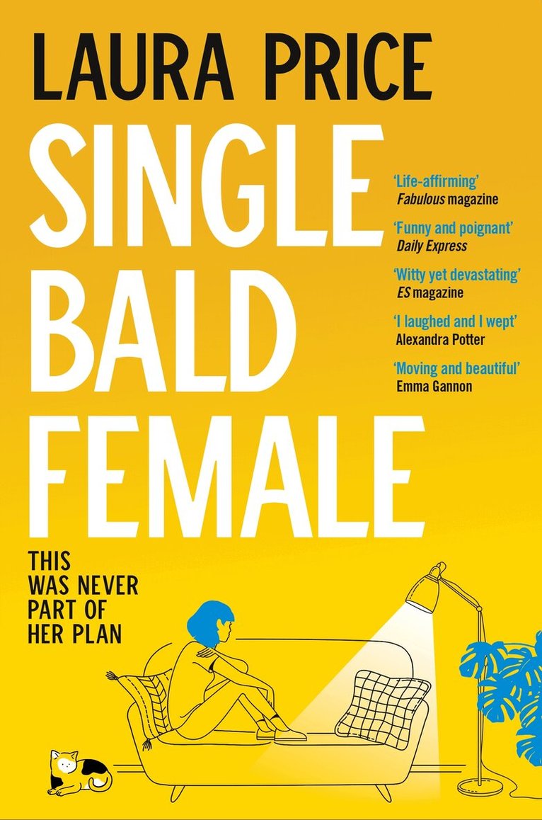 Laura Price - Single Bald Female, E-bok