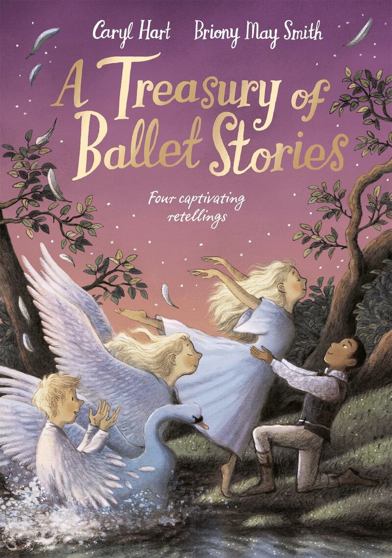 Caryl Hart - Treasury of Ballet Stories, E-bok