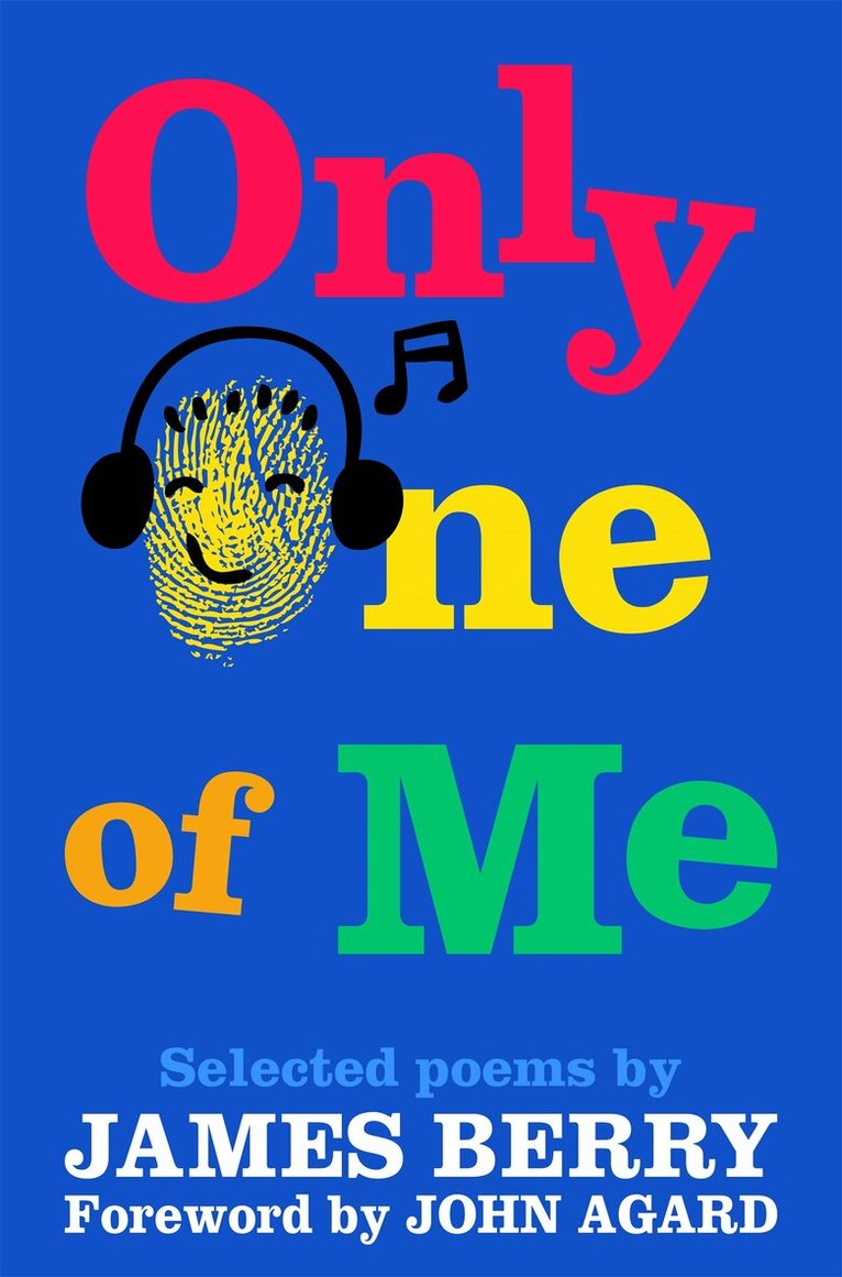 James Berry - Only One of Me, E-bok