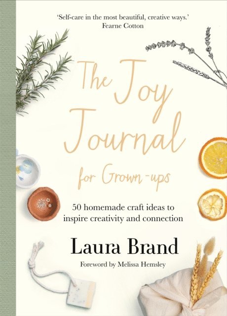 Laura Brand - Joy Journal For Grown-ups, E-bok