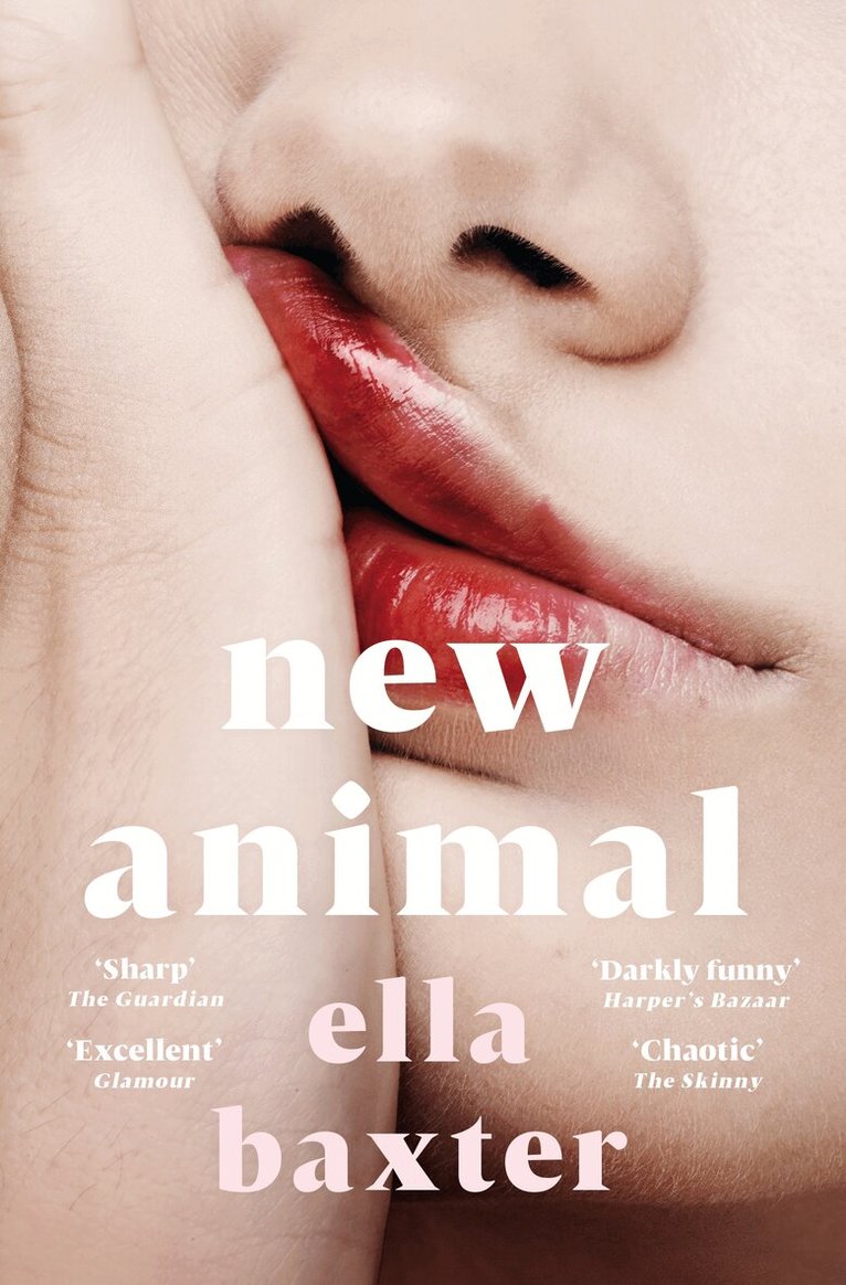 Ella Baxter - New Animal, E-bok