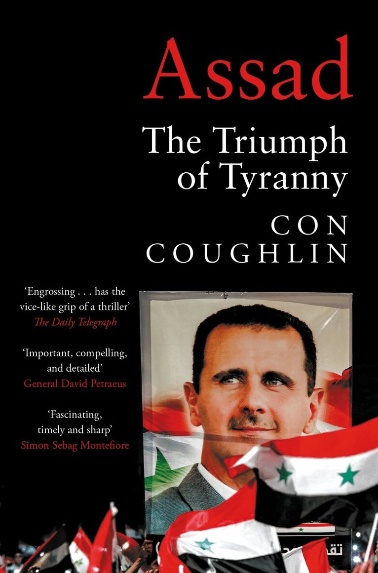 Con Coughlin - Assad, E-bok. Tillgänglighet: Lägg i varukorg