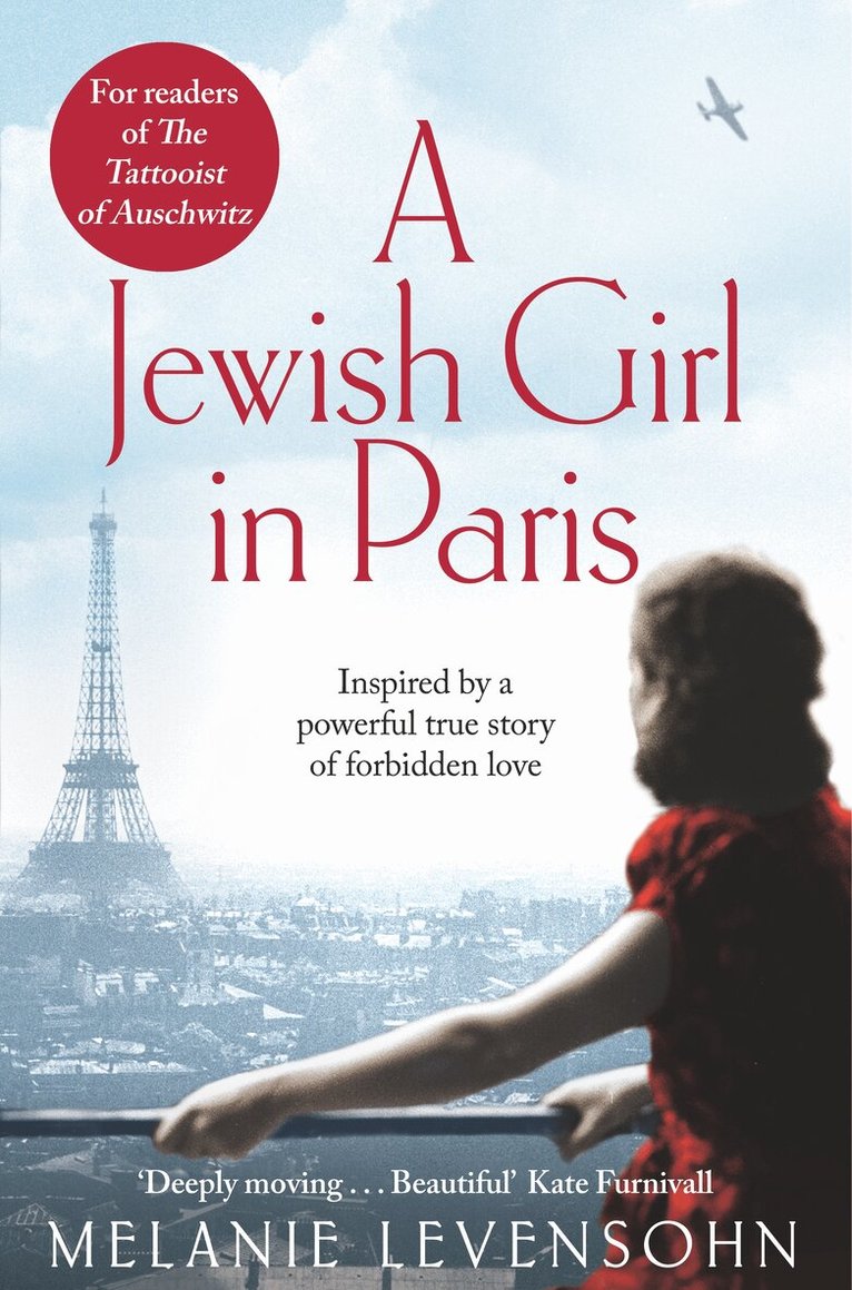 Melanie Levensohn - Jewish Girl in Paris, E-bok
