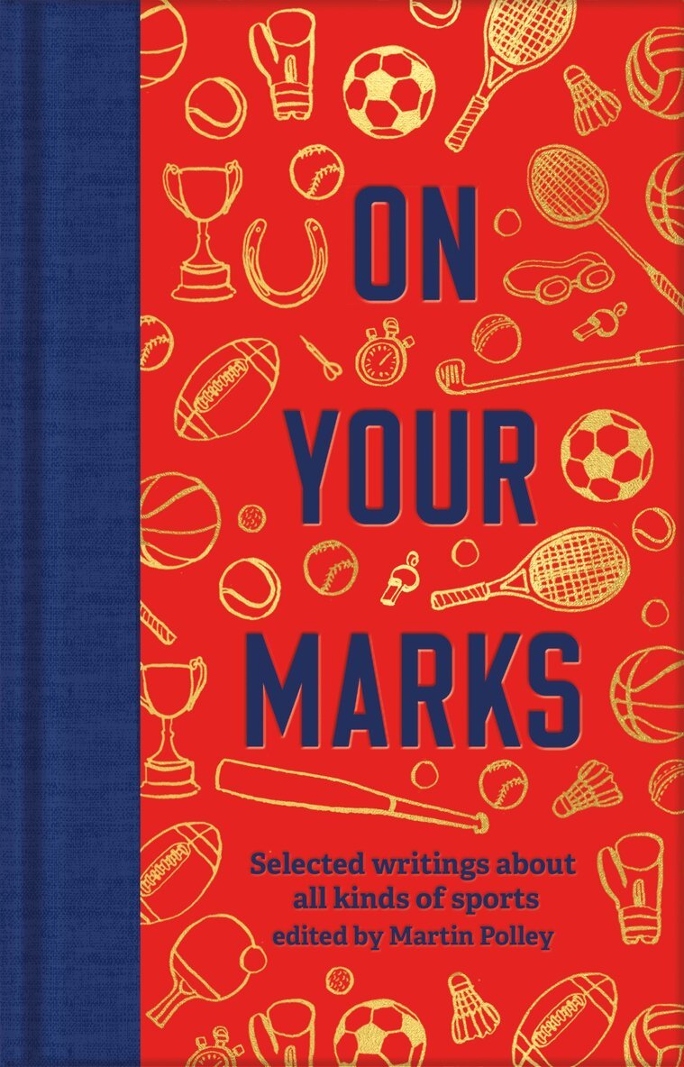 Martin Polley - On Your Marks, E-bok