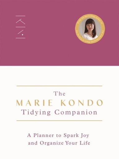 Marie Kondo - Marie Kondo Tidying Companion, Häftad