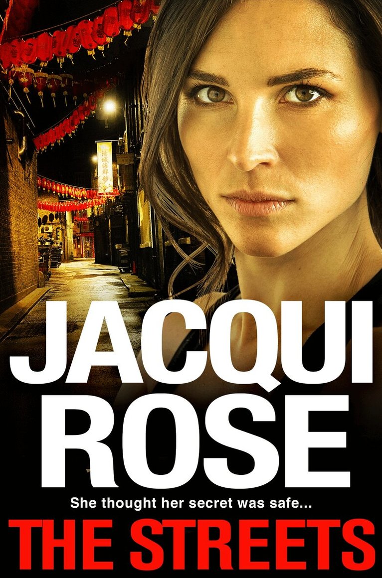 Jacqui Rose - Streets, E-bok