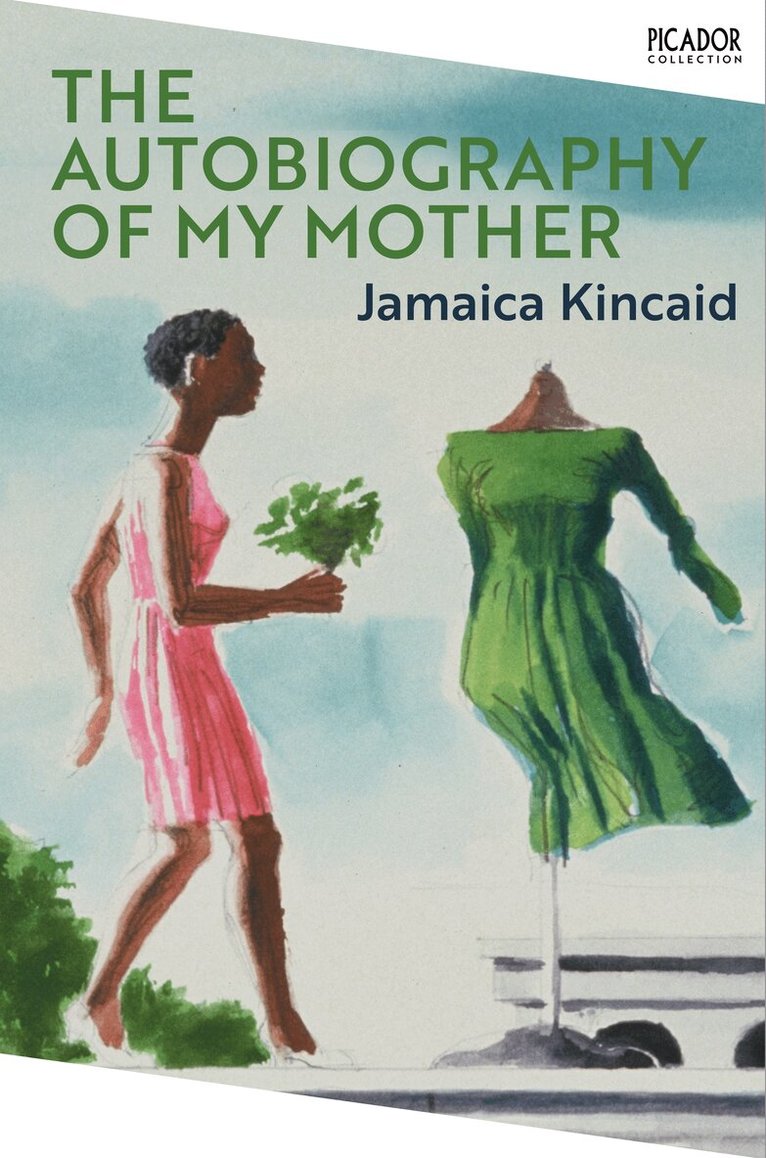 Jamaica Kincaid - Autobiography of My Mother, E-bok