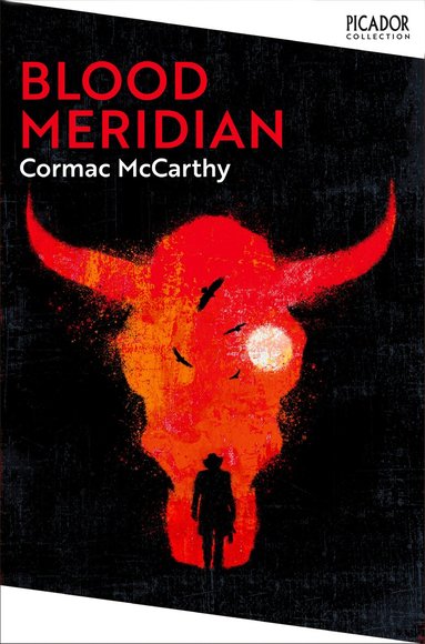 Cormac McCarthy - Blood Meridian, Häftad
