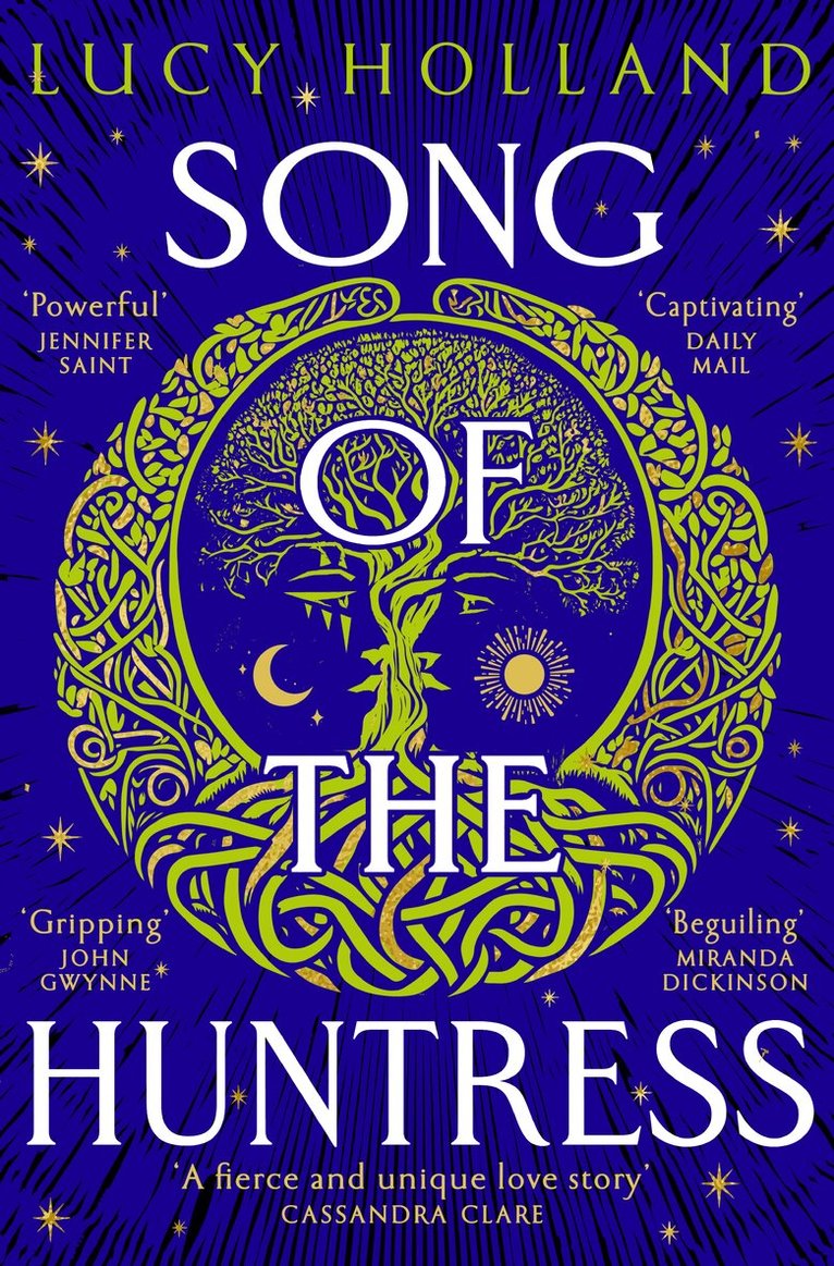 Lucy Holland - Song of the Huntress, E-bok