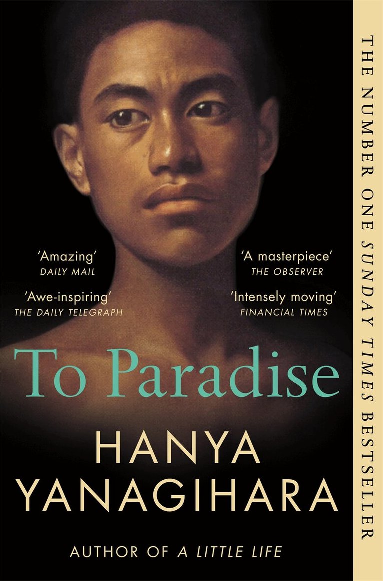 Hanya Yanagihara - To Paradise, E-bok