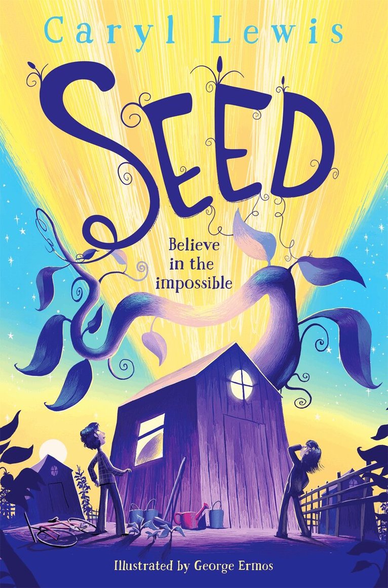 Caryl Lewis - Seed, E-bok