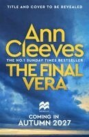 Ann Cleeves - Final Vera, Inbunden. Tillgänglighet: Kommande