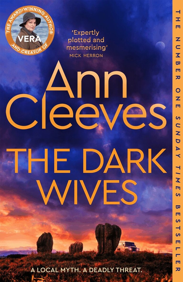 Ann Cleeves - Dark Wives, E-bok