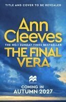 Ann Cleeves - Final Vera, Häftad. Tillgänglighet: Kommande