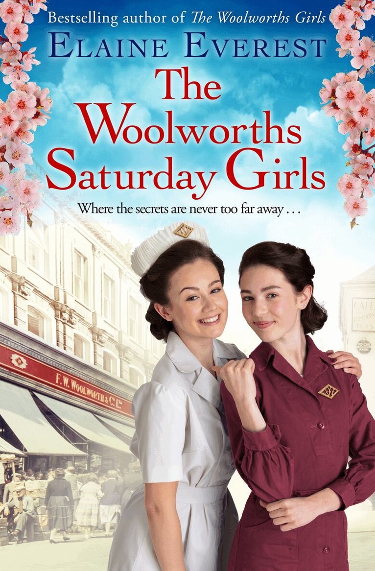 Elaine Everest - Woolworths Saturday Girls, E-bok. Tillgänglighet: Lägg i varukorg