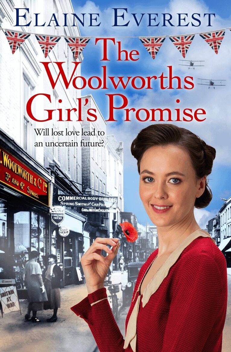 Elaine Everest - Woolworths Girl's Promise, E-bok. Tillgänglighet: Lägg i varukorg