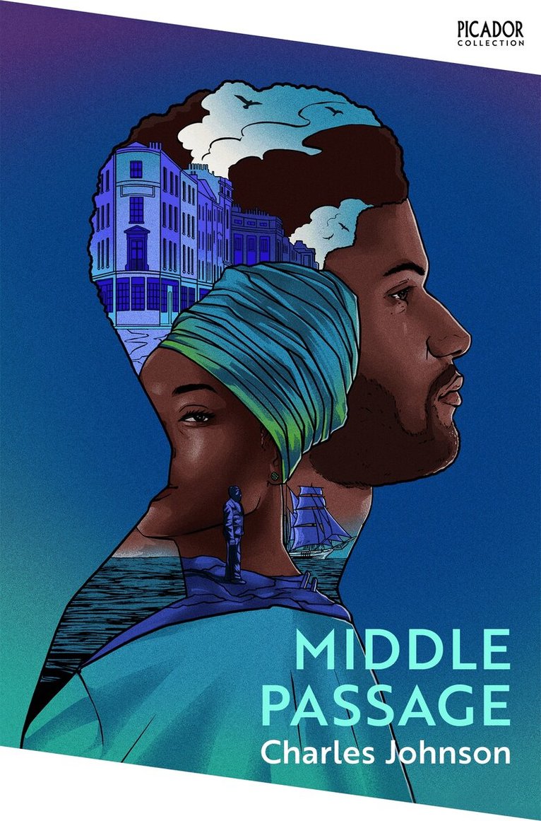 Charles Johnson - Middle Passage, E-bok