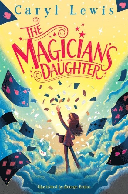 Caryl Lewis - Magician's Daughter, E-bok