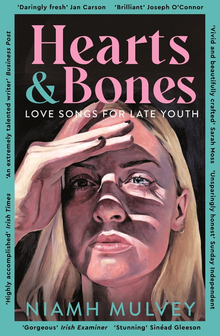 Niamh Mulvey - Hearts and Bones, E-bok
