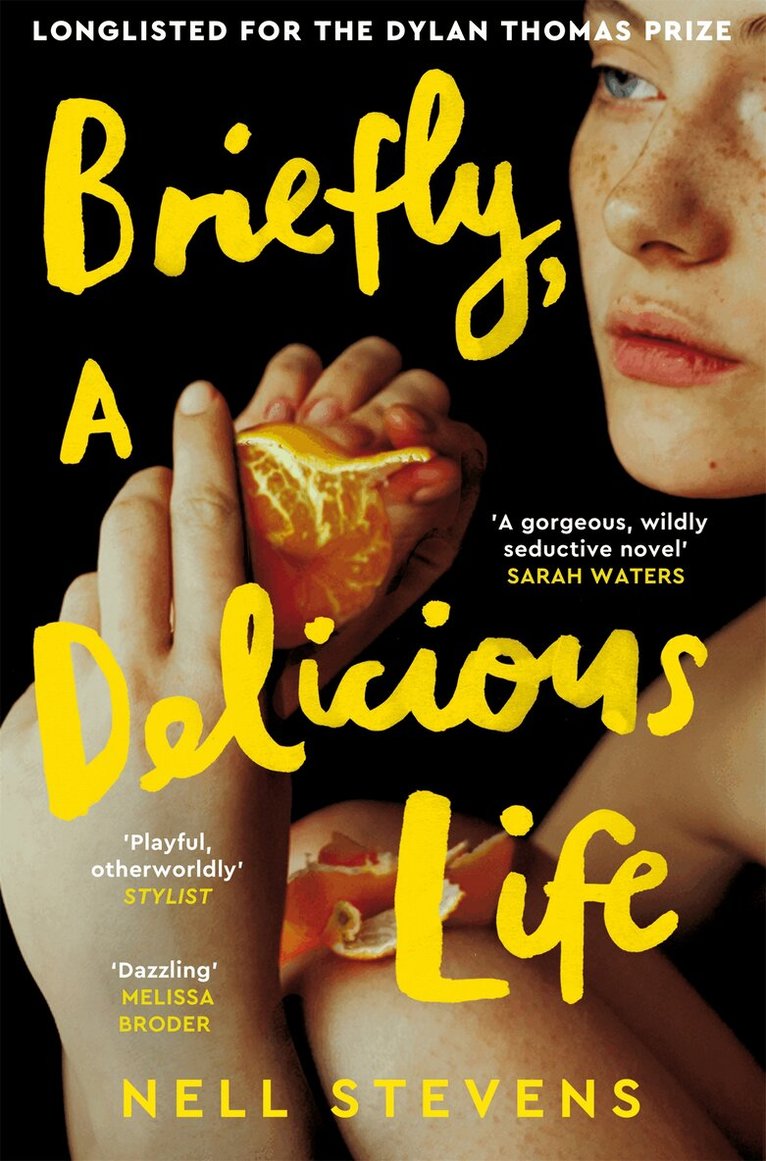 Nell Stevens - Briefly, A Delicious Life, E-bok