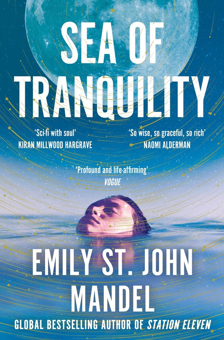 Emily St John Mandel - Sea of Tranquility, E-bok
