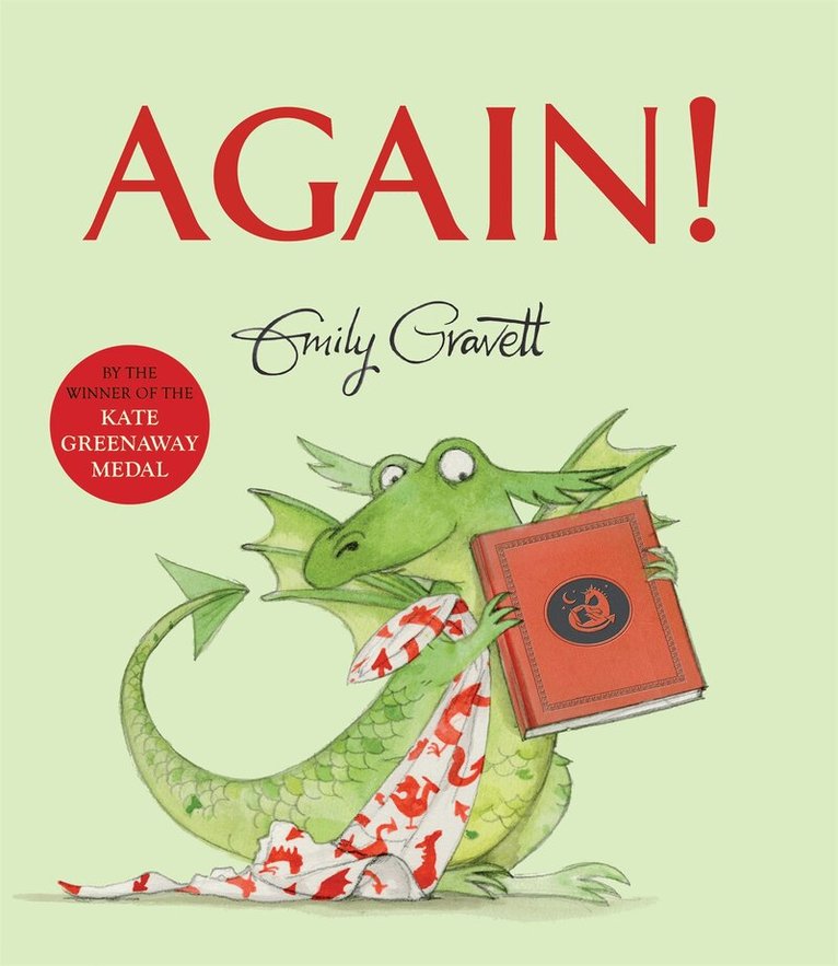 Emily Gravett - Again!, E-bok