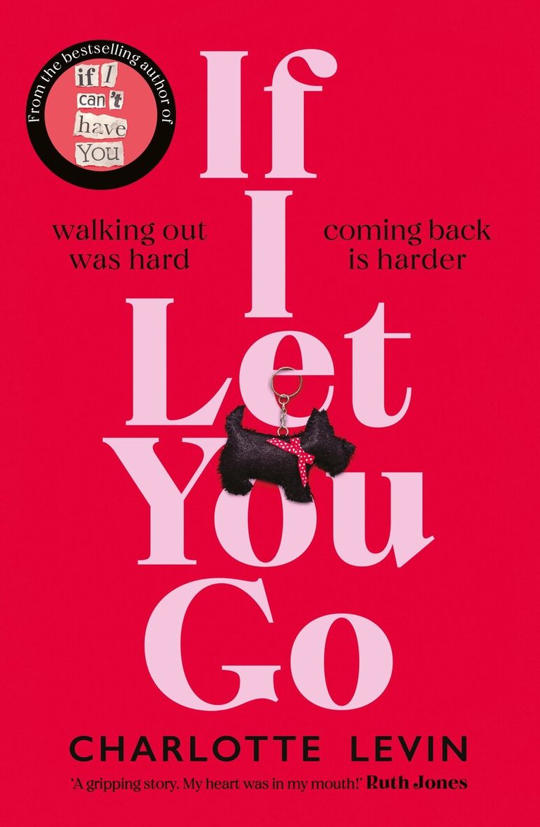 Charlotte Levin - If I Let You Go, Inbunden. Tillgänglighet: Lägg i varukorg