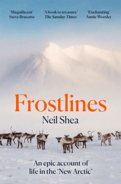 Neil Shea - Frostlines, E-bok. Tillgänglighet: Lägg i varukorg