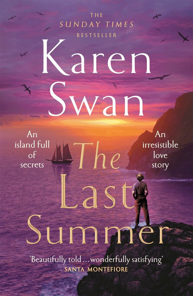 Karen Swan - Last Summer, E-bok
