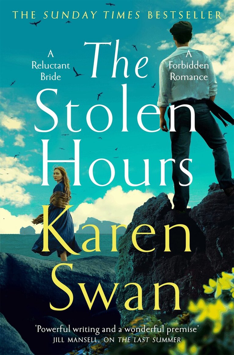 Karen Swan - Stolen Hours, E-bok