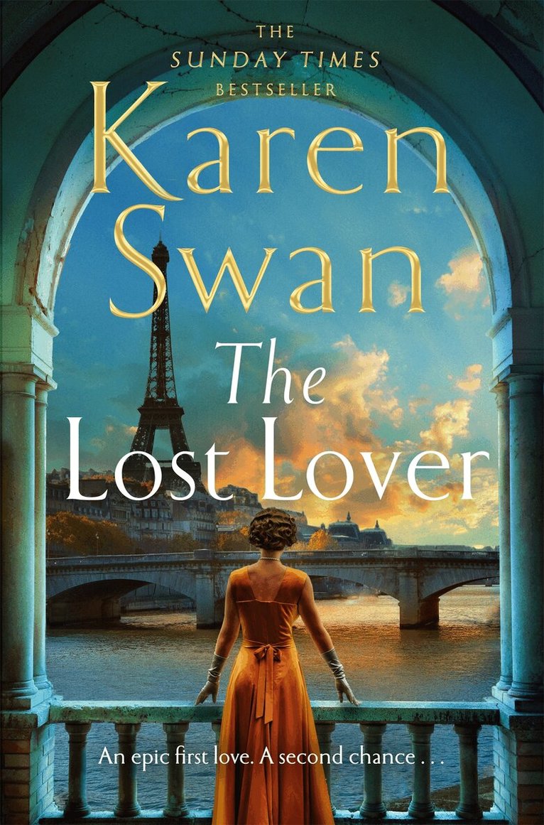 Karen Swan - Lost Lover, E-bok
