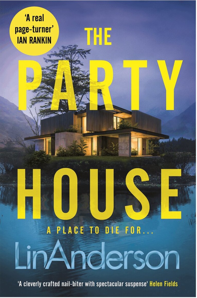 Lin Anderson - Party House, E-bok