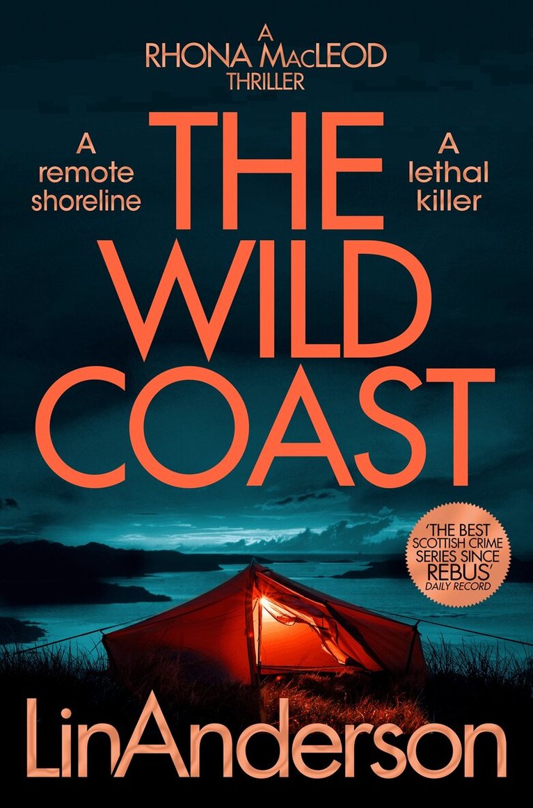 Lin Anderson - Wild Coast, E-bok