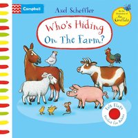 Who's Hiding On The Farm?