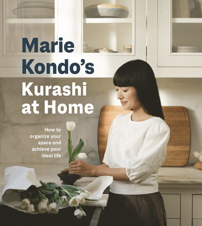 Marie Kondo - Kurashi at Home, E-bok