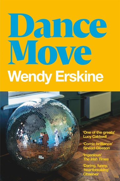Dance Move av Wendy Erskine