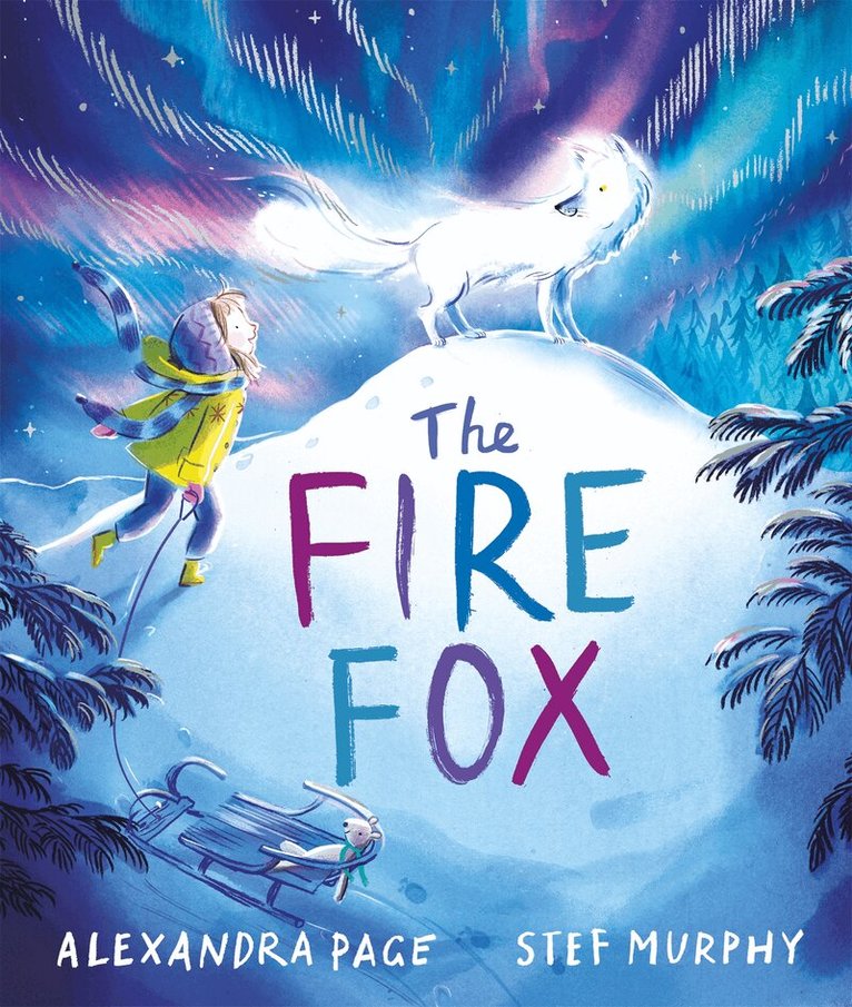 Alexandra Page - Fire Fox, E-bok