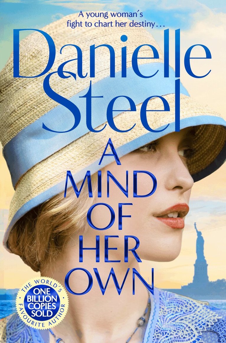 Danielle Steel - Mind of Her Own, E-bok