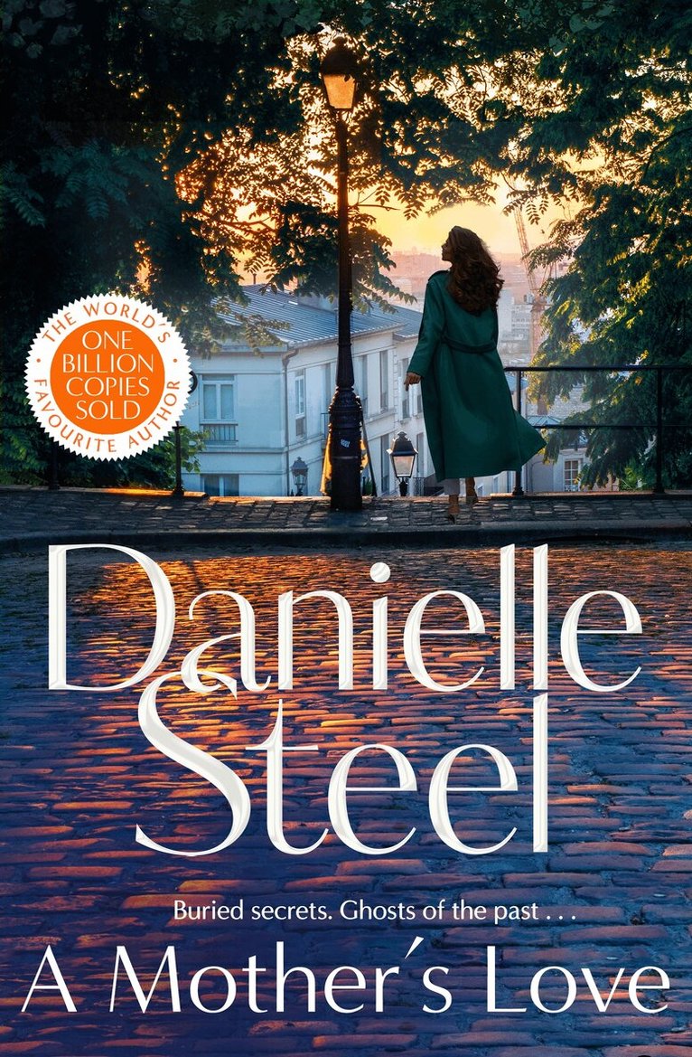 Danielle Steel - Mother’s Love, Häftad