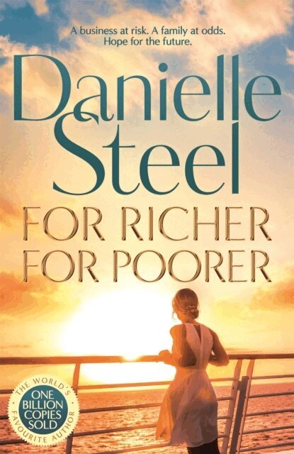 Danielle Steel - For Richer For Poorer, Häftad