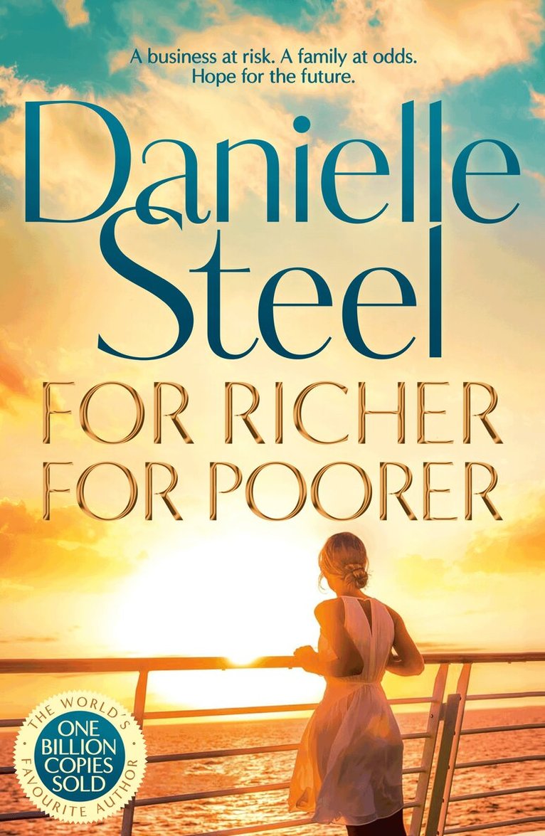 Danielle Steel - For Richer For Poorer, Häftad. Tillgänglighet: Lägg i varukorg