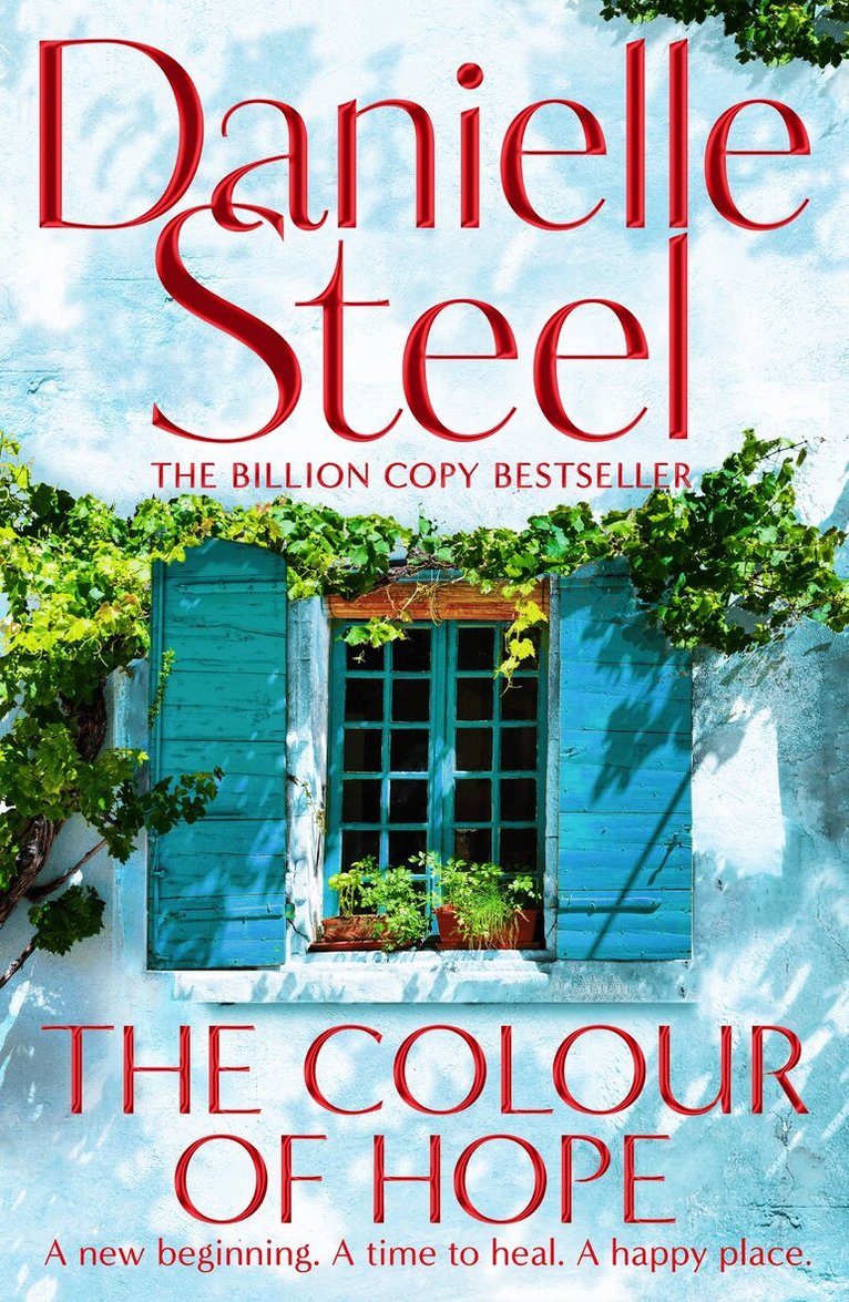 Danielle Steel - Colour of Hope, E-bok