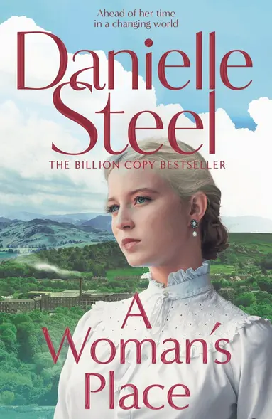 Danielle Steel - Woman's Place, Häftad