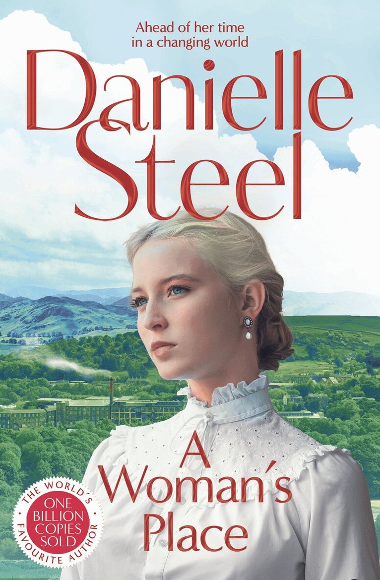 Danielle Steel - Woman's Place, Häftad