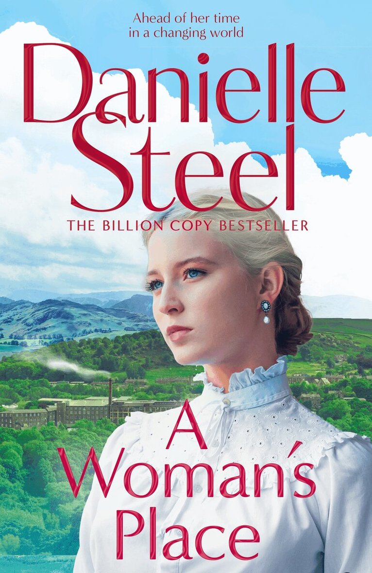 Danielle Steel - Woman's Place, E-bok