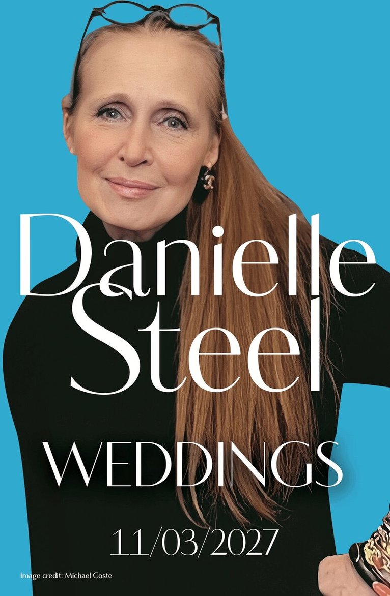 Danielle Steel - Weddings, Häftad