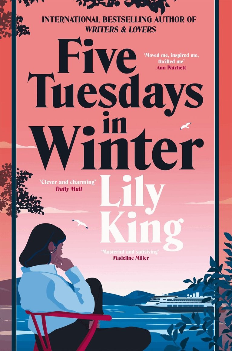 Lily King - Five Tuesdays in Winter, E-bok