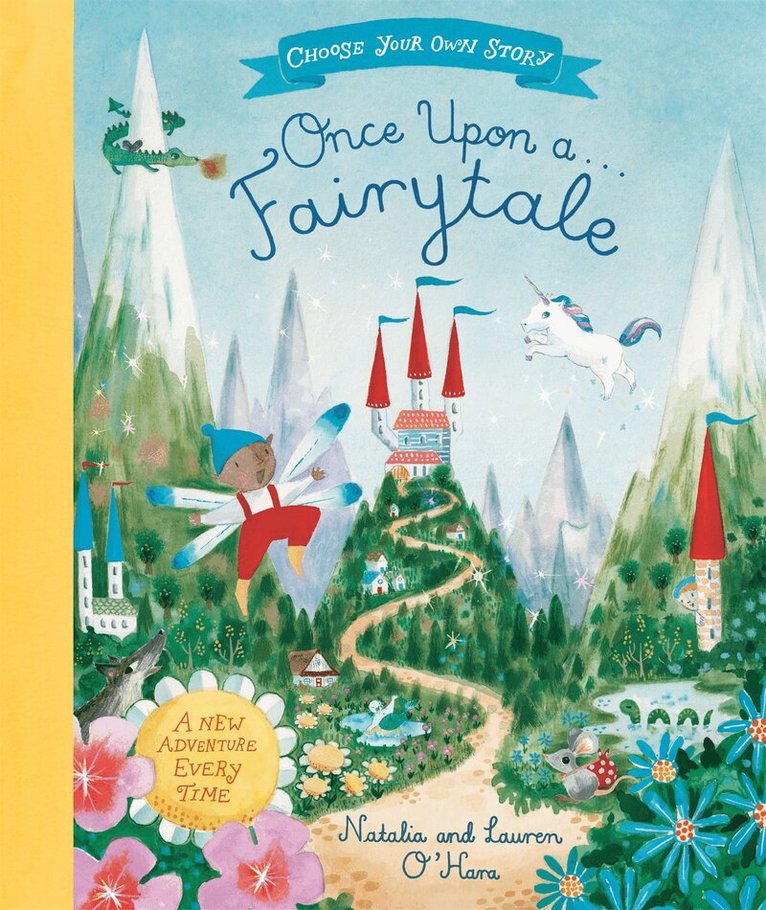 Natalia O'Hara - Once Upon A Fairytale, E-bok