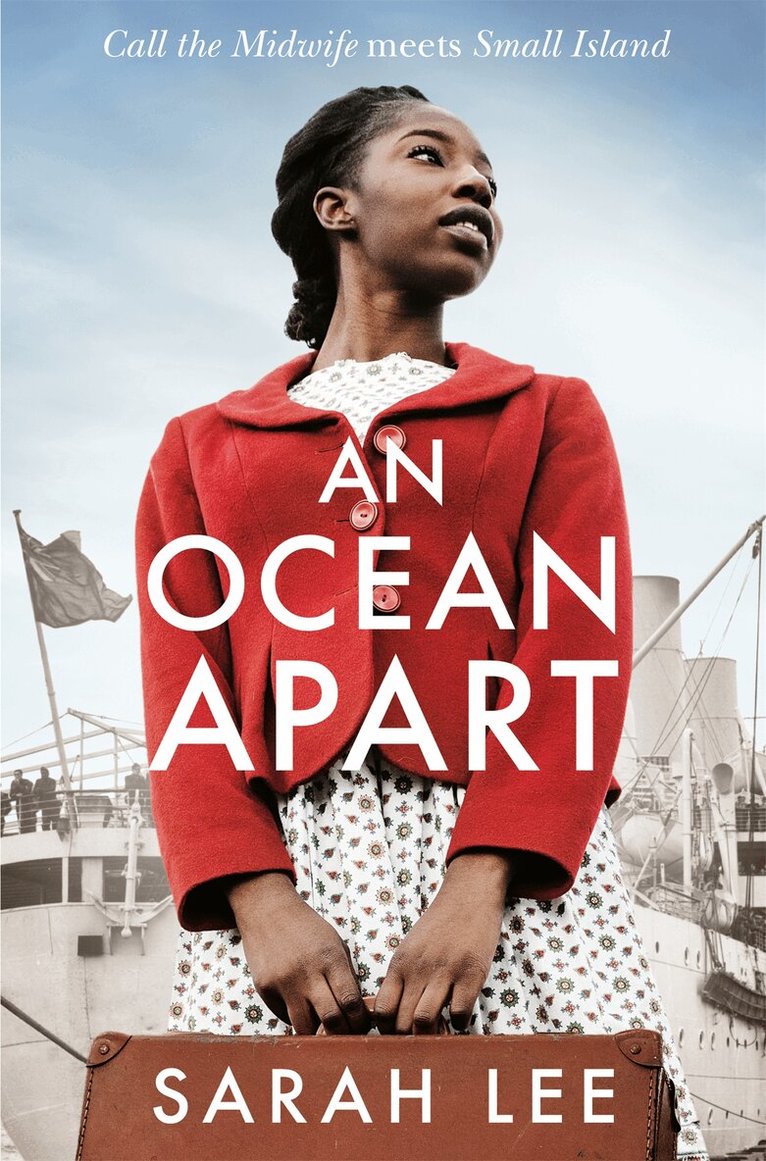 Sarah Lee - Ocean Apart, E-bok